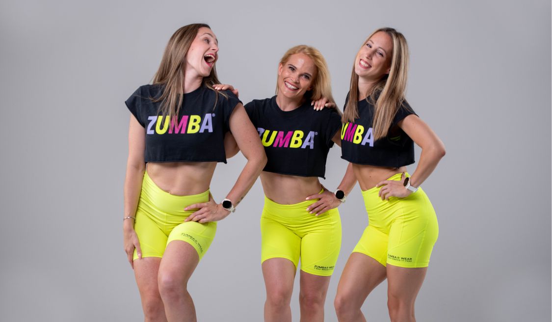 Zumba plesni izzivi